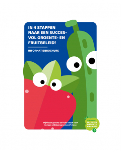 Brochure groente- en fruitbeleid