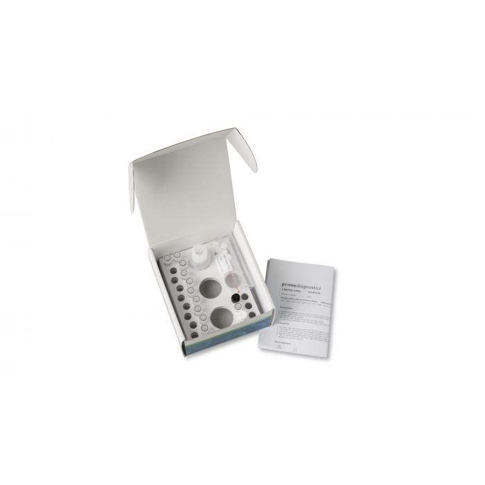 LM13405000 Luminex xMAP 4 plex kit for the detection CMV, INSV, TMV