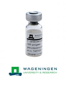 Mycobacterium avium subsp. paratuberculosis antigen CFT