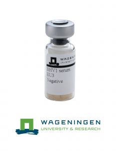 BHV-1 EU-3 serum (negative serum)