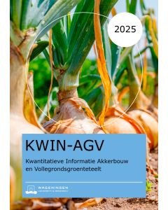 KWIN Akkerbouw en Vollegrondsgroenten 2025