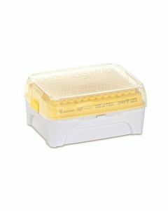 10 µL filtertips Sarstedt in reusable box 