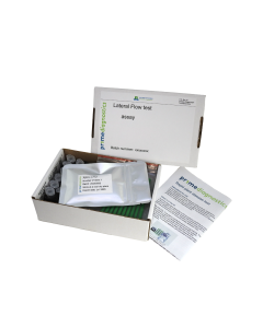 Xanthomonas pruni  4 - pack lateral flow device (LFD)