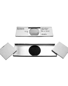 Cobb’s aluminum slide holders