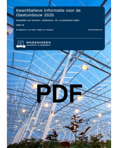 KWIN Glastuinbouw 2026 (pdf)