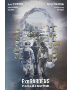 Comic book ExoGARDENS