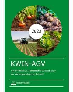 KWIN Akkerbouw en Vollegrondsgroenten