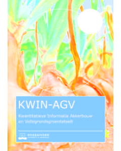 Digital KWIN Arable Farming and Field Vegetables 2025