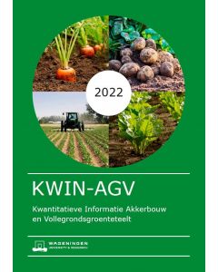 Digitale KWIN Akkerbouw en Vollegrondsgroenten