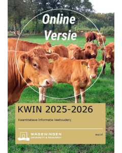 KWIN Veehouderij online