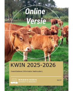 KWIN Veehouderij online