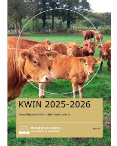 KWIN Veehouderij 2025-2026