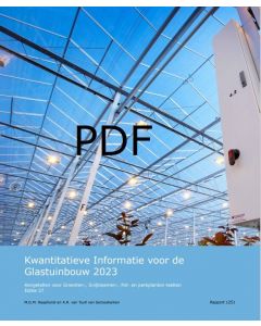 KWIN Glastuinbouw 2023 (pdf)