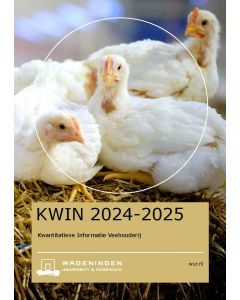 KWIN Veehouderij 2024-2025