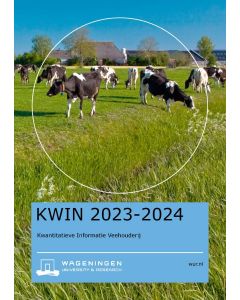 KWIN Veehouderij 2023-2024 