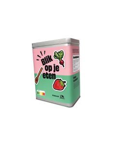 Pre-order Blik op je Eten