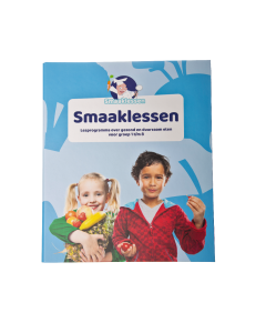Lesmap Smaaklessen