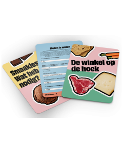 PRE-ORDER Blik op je Eten