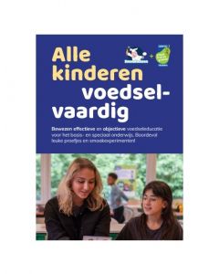 Brochure Smaaklessen en EU-Schoolfruit