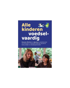 Brochure Smaaklessen en EU-Schoolfruit
