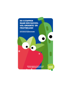 Brochure groente- en fruitbeleid