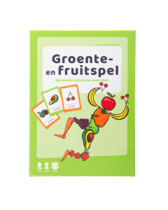 Groente- en fruitspel