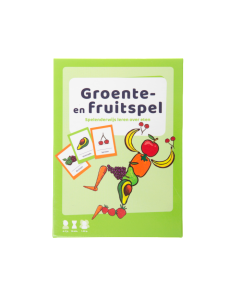 Groente- en fruitspel