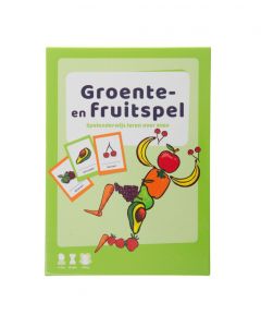 Groente- en fruitspel