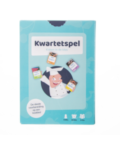 Kok in de Klas kwartet