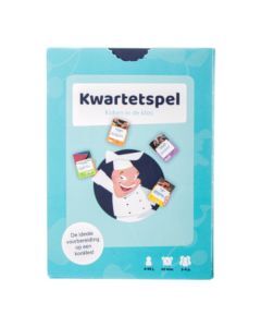 Kok in de Klas kwartet