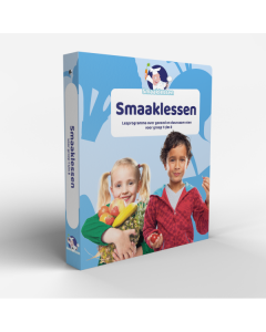 Lesmap Smaaklessen