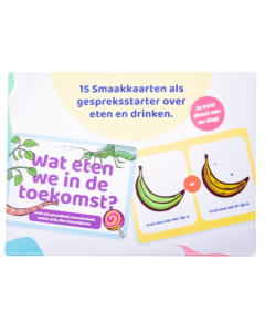 Smaakkaarten