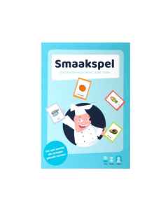 Smaakspel